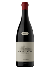 FAMILIA ZUCCARDI Finca Canal Uco Malbec, Altamira 2021 Bottle